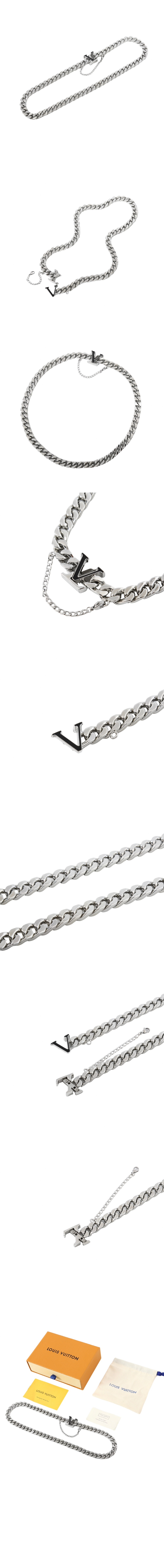 미러급레플리카사이트 | 명품레플리카 전문 쇼핑몰  | A퀄리티 - 스파이크 (LV Spike) 목걸이 M01383 &gt; 루이비통