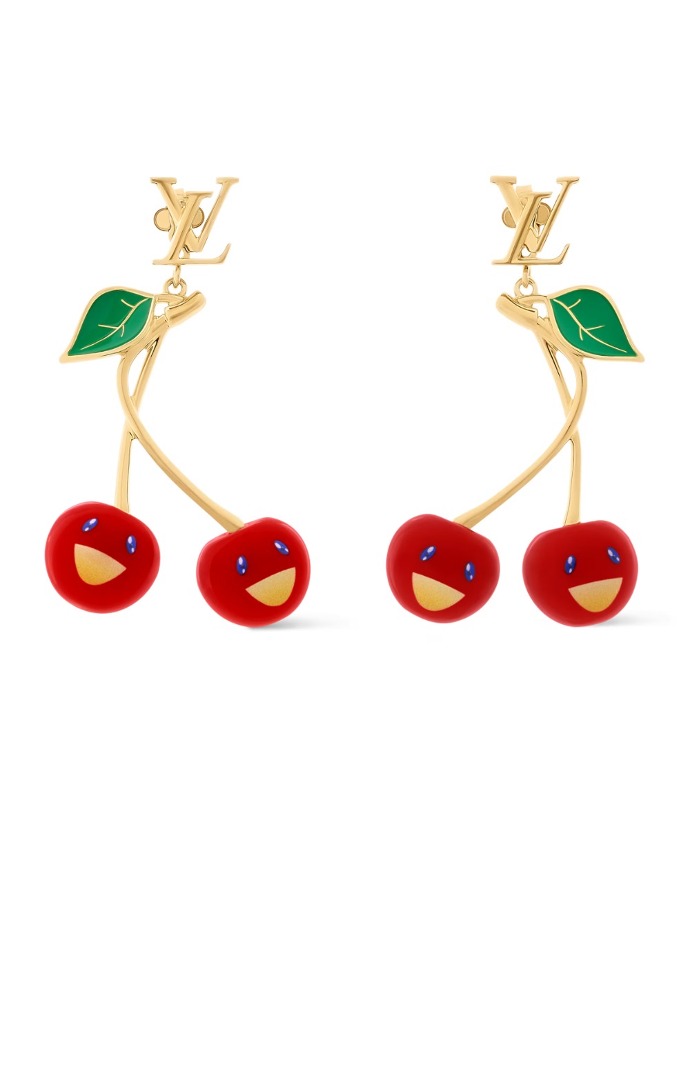 미러급레플리카사이트 | 명품레플리카 전문 쇼핑몰  | A퀄리티 - LV x TM Cerise 귀걸이  M02808 &gt; 루이비통