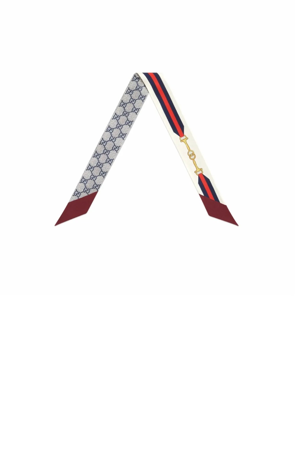 미러급레플리카사이트 | 명품레플리카 전문 쇼핑몰  | A퀄리티 - 프린트 실크 넥 보우 756937 &gt; 구찌