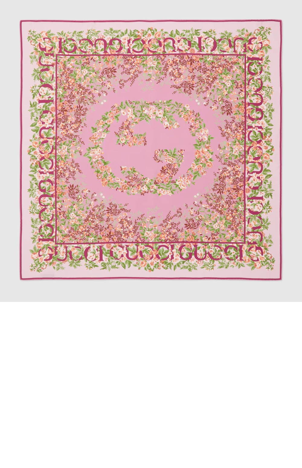 미러급레플리카사이트 | 명품레플리카 전문 쇼핑몰  | A퀄리티 - 프린트 실크 까레 783157 &gt; 구찌