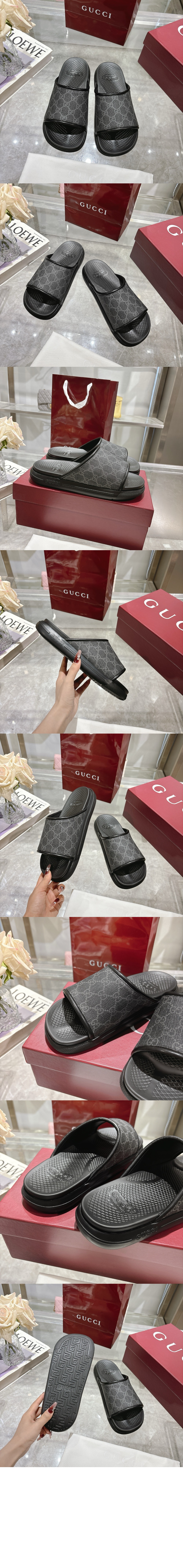 미러급레플리카사이트 | 명품레플리카 전문 쇼핑몰  | A퀄리티 - GG 수프림 슬리퍼 816356 &gt; 구찌