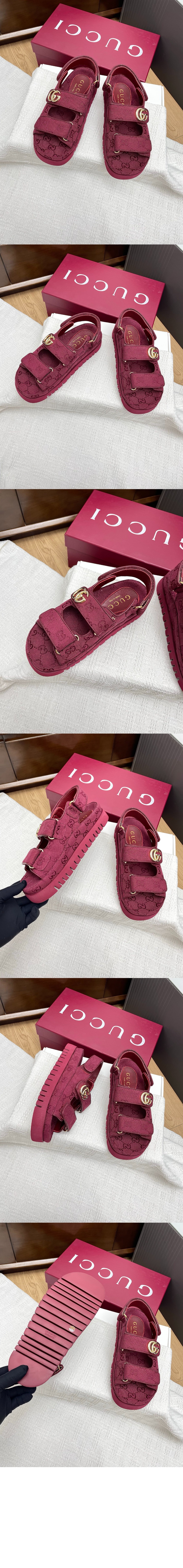미러급레플리카사이트 | 명품레플리카 전문 쇼핑몰  | A퀄리티 - 더블 G 샌들 816630 &gt; 구찌