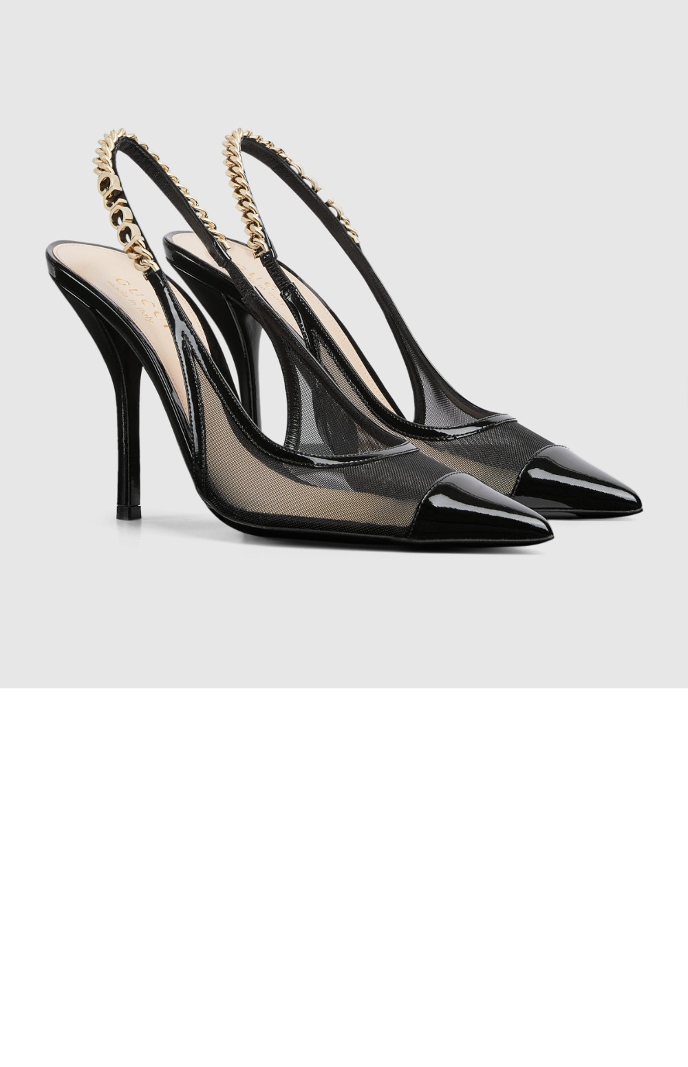 미러급레플리카사이트 | 명품레플리카 전문 쇼핑몰  | A퀄리티 - 시뇨리아 슬링백 펌프스 816636 &gt; 구찌