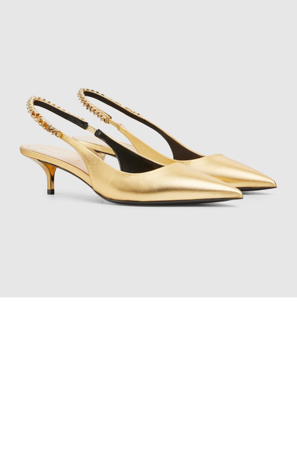 미러급레플리카사이트 | 명품레플리카 전문 쇼핑몰  | A퀄리티 - 시뇨리아 슬링백 펌프스 817262 &gt; 구찌