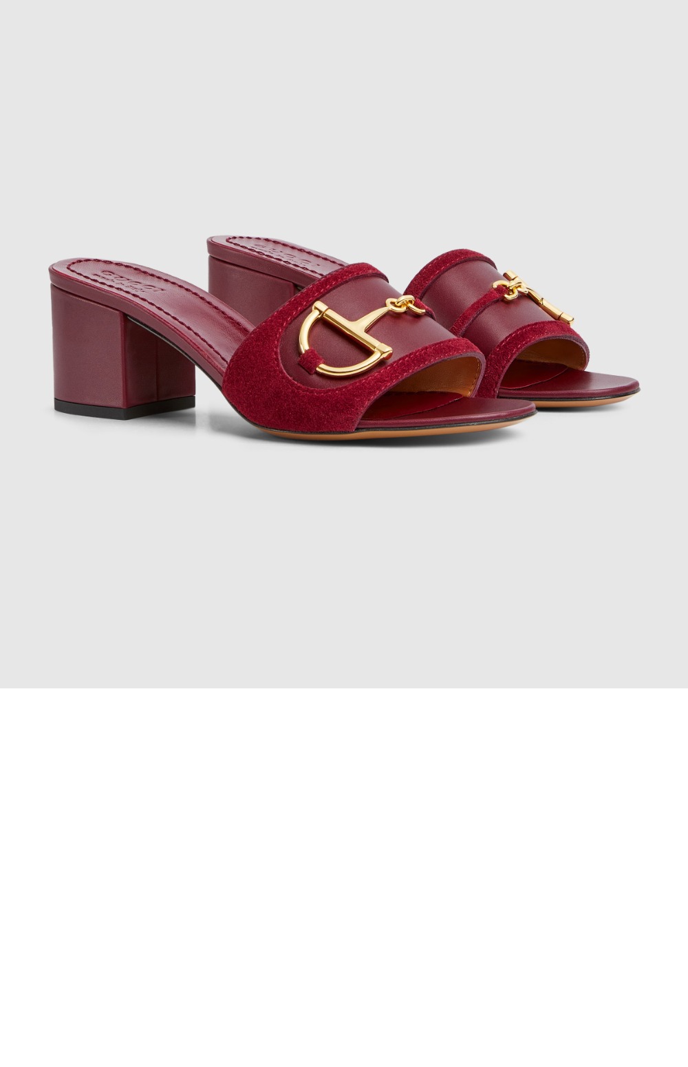 미러급레플리카사이트 | 명품레플리카 전문 쇼핑몰  | A퀄리티 - 홀스빗 슬라이드 샌들 834421 &gt; 구찌