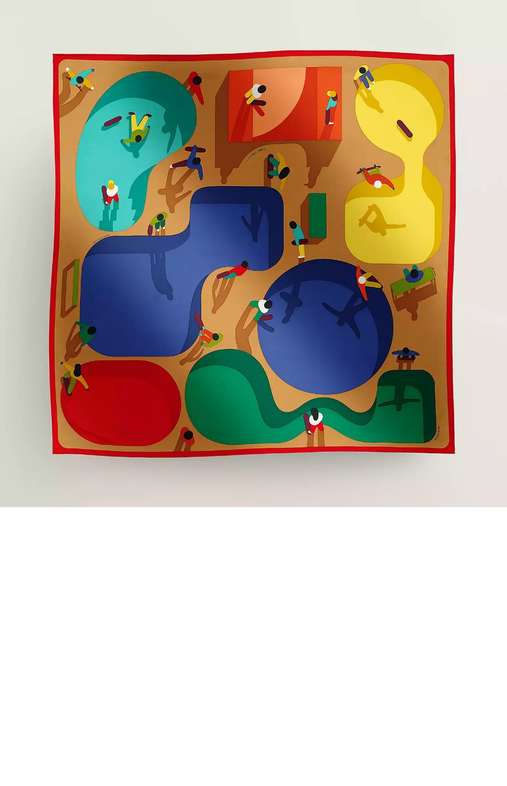 미러급레플리카사이트 | 명품레플리카 전문 쇼핑몰  | A퀄리티 - Figures Libres 스카프 90 &gt; 에르메스