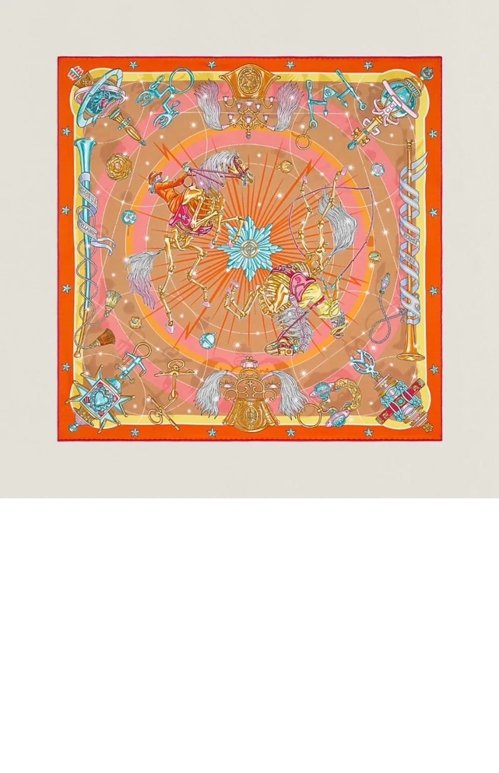 미러급레플리카사이트 | 명품레플리카 전문 쇼핑몰  | A퀄리티 - Chorus Stellarum  스카프 90 &gt; 에르메스