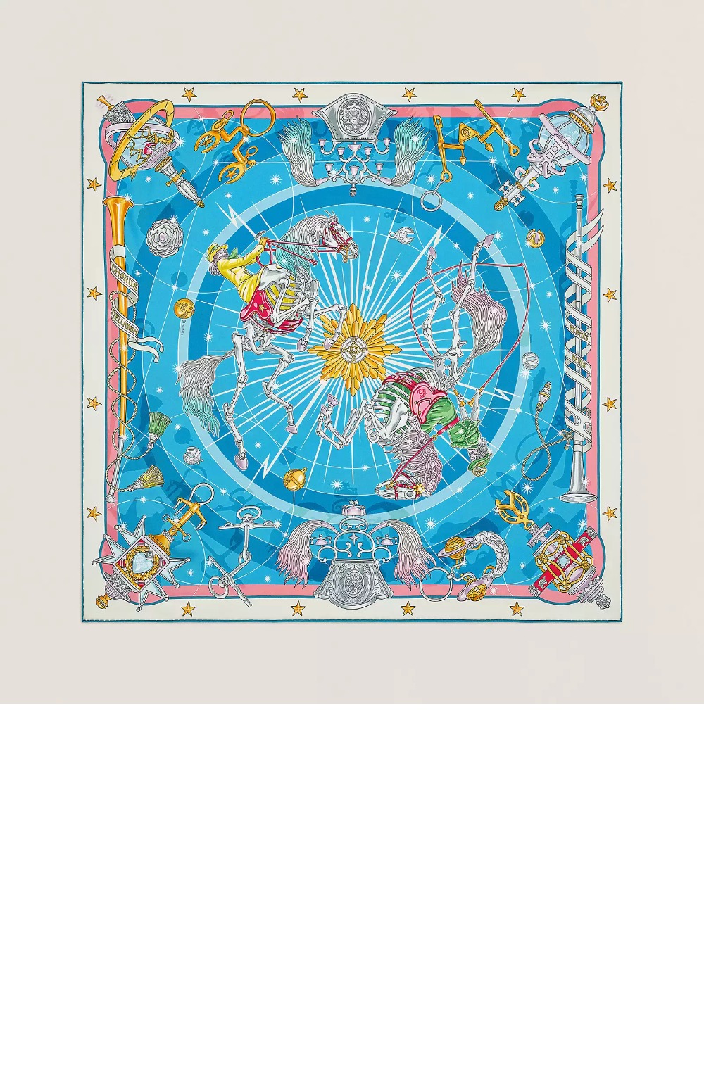 미러급레플리카사이트 | 명품레플리카 전문 쇼핑몰  | A퀄리티 - Chorus Stellarum  스카프 90 &gt; 에르메스