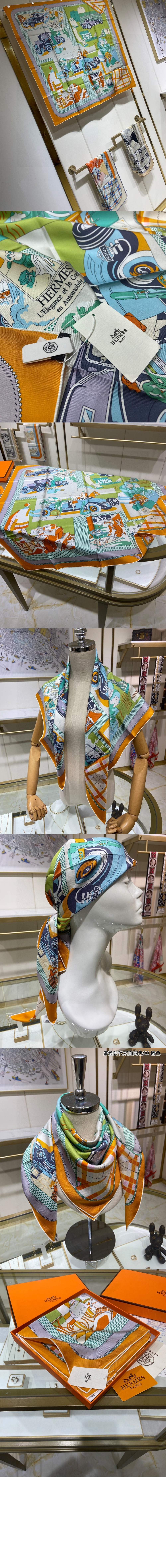 미러급레플리카사이트 | 명품레플리카 전문 쇼핑몰  | A퀄리티 - Confort en Automobile 스카프 90 &gt; 에르메스