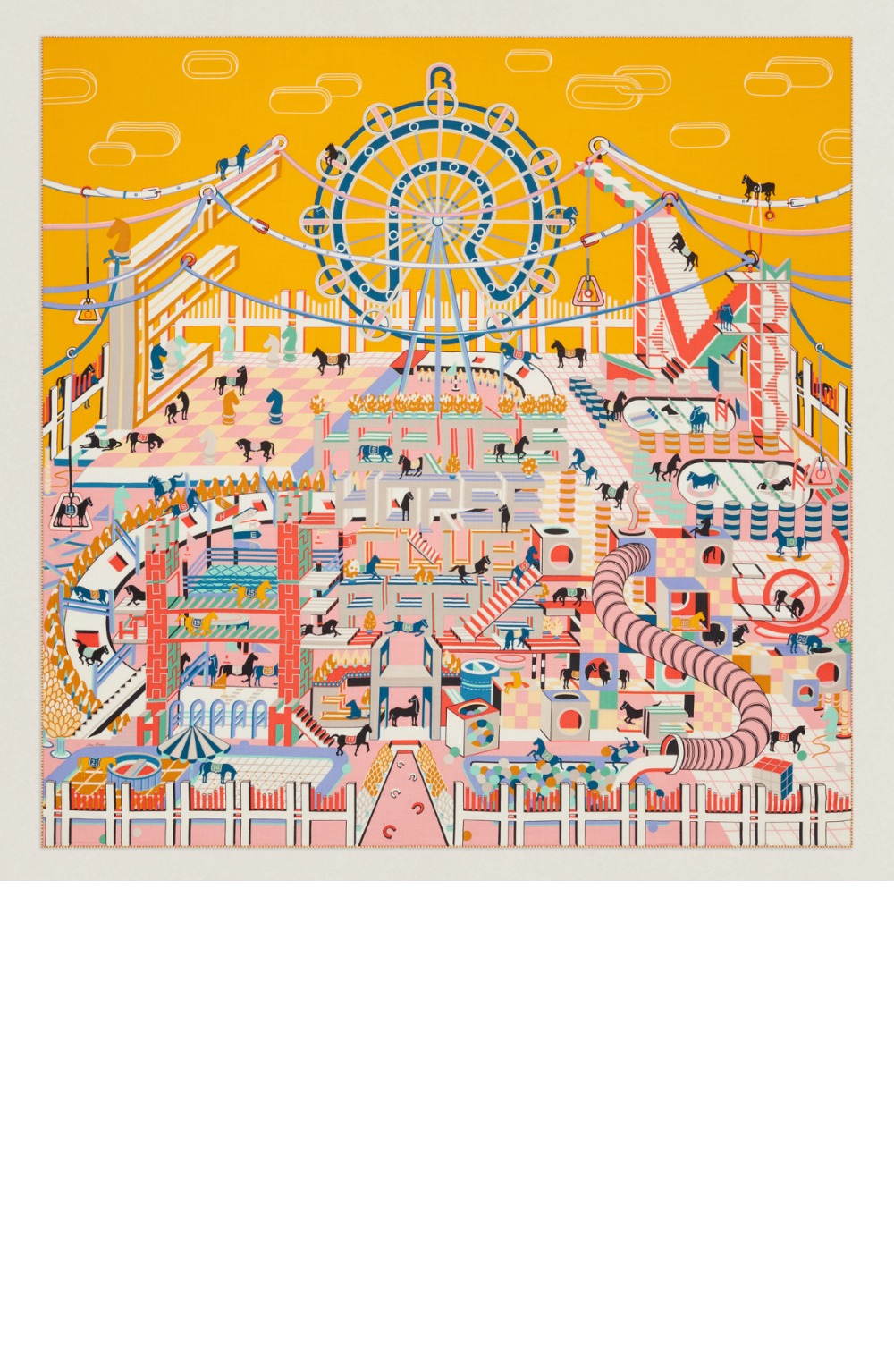 미러급레플리카사이트 | 명품레플리카 전문 쇼핑몰  | A퀄리티 - Horse Racing Club 숄140 &gt; 에르메스