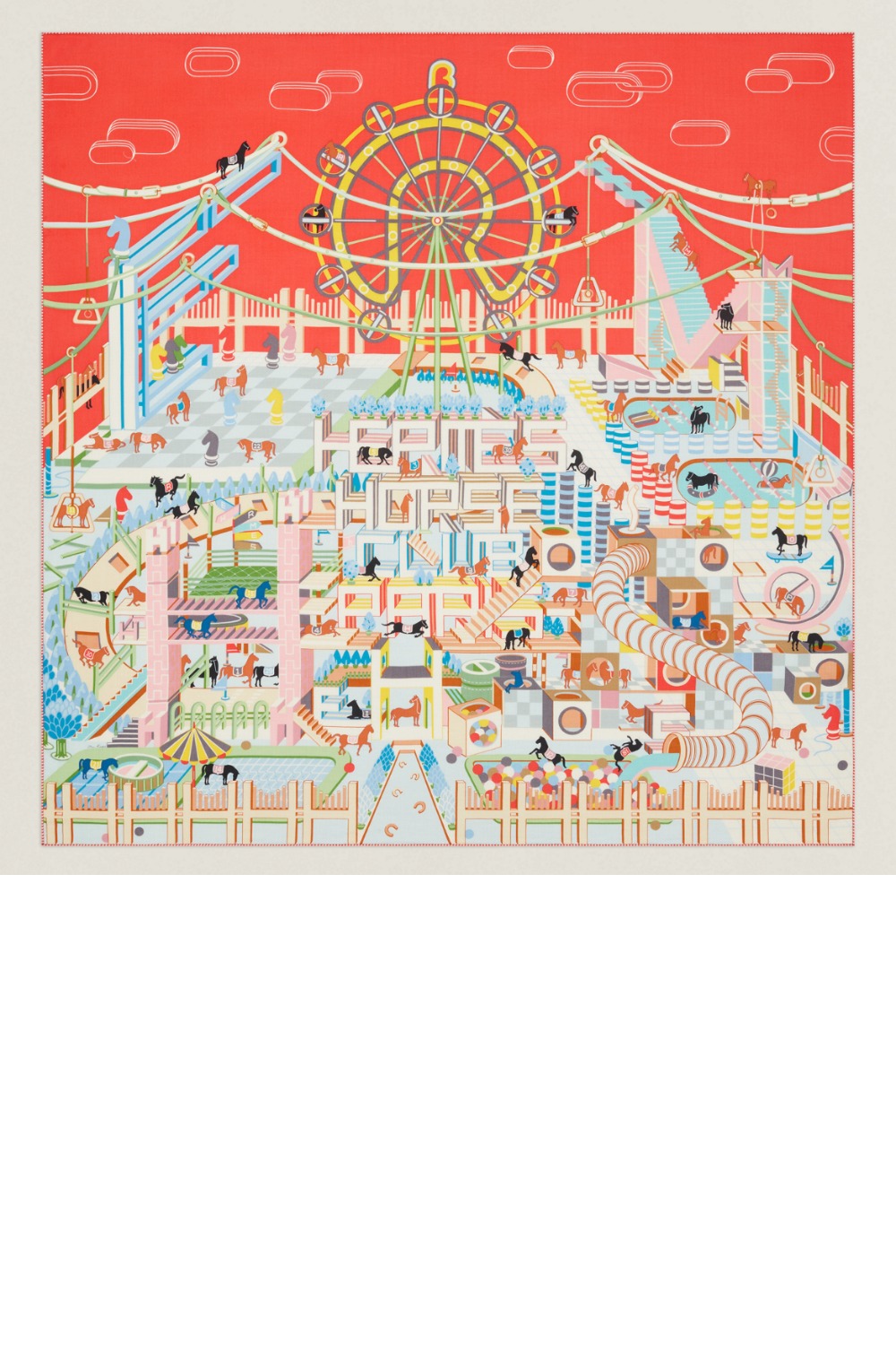 미러급레플리카사이트 | 명품레플리카 전문 쇼핑몰  | A퀄리티 - Horse Racing Club 숄140 &gt; 에르메스