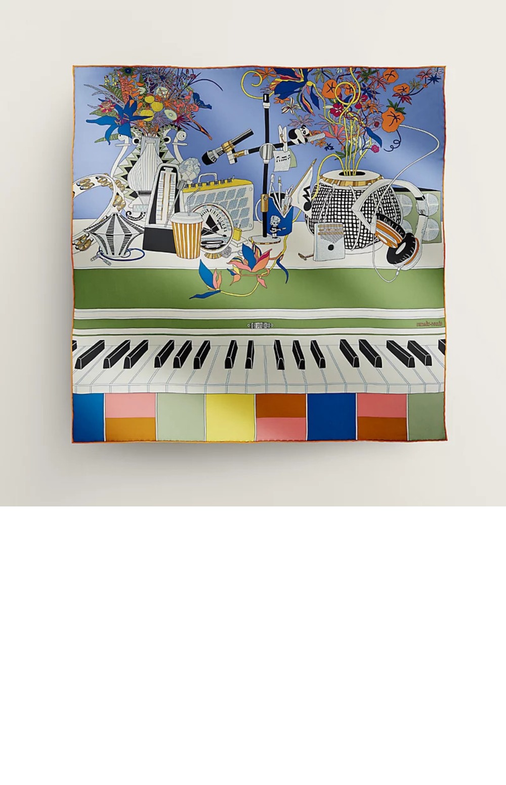 미러급레플리카사이트 | 명품레플리카 전문 쇼핑몰  | A퀄리티 - En Studio 스카프 90 > 에르메스