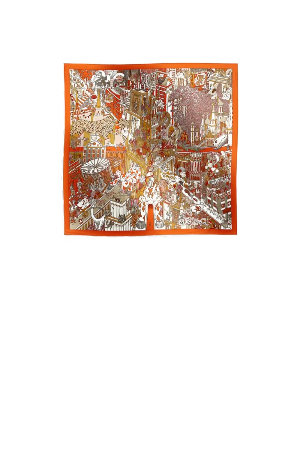 미러급레플리카사이트 | 명품레플리카 전문 쇼핑몰  | A퀄리티 - Animapolis 숄 140 &gt; 에르메스