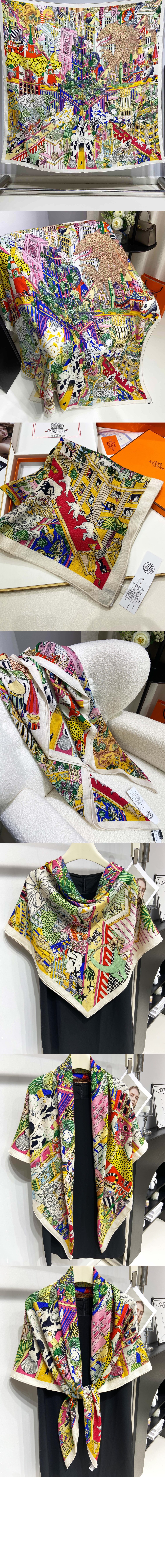 미러급레플리카사이트 | 명품레플리카 전문 쇼핑몰  | A퀄리티 - Animapolis 숄 140 > 에르메스