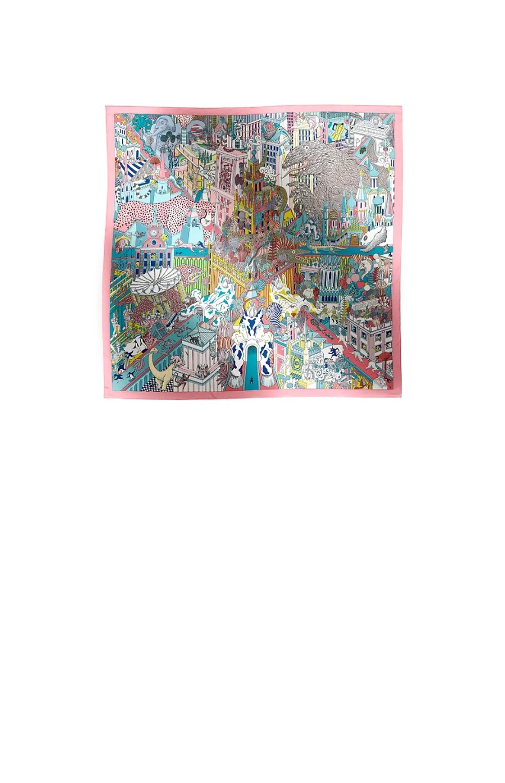 미러급레플리카사이트 | 명품레플리카 전문 쇼핑몰  | A퀄리티 - Animapolis 숄 140 &gt; 에르메스