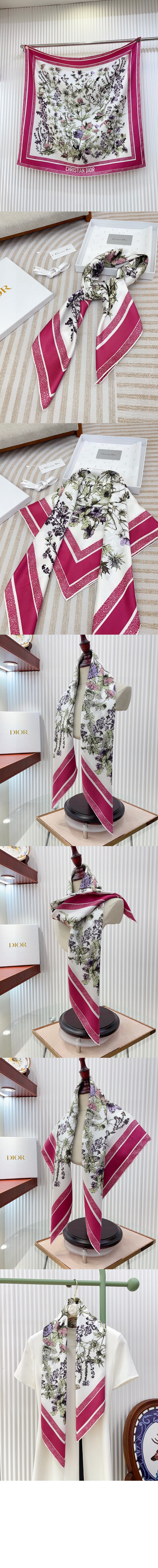미러급레플리카사이트 | 명품레플리카 전문 쇼핑몰  | A퀄리티 - 90 스퀘어 스카프 51CAR &gt; 디올