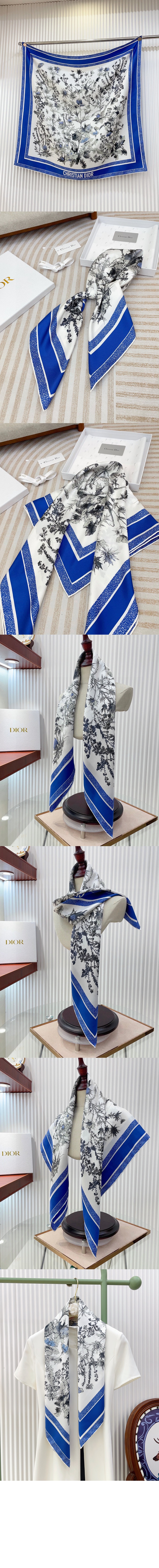 미러급레플리카사이트 | 명품레플리카 전문 쇼핑몰  | A퀄리티 - 90 스퀘어 스카프 51CAR &gt; 디올