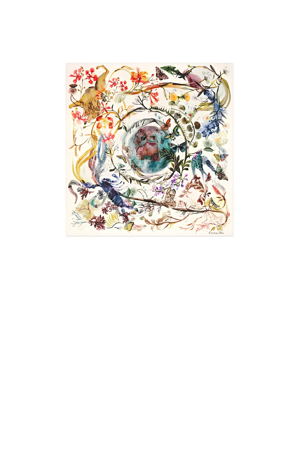 미러급레플리카사이트 | 명품레플리카 전문 쇼핑몰  | A퀄리티 - 90 스퀘어 스카프 41TAR &gt; 디올