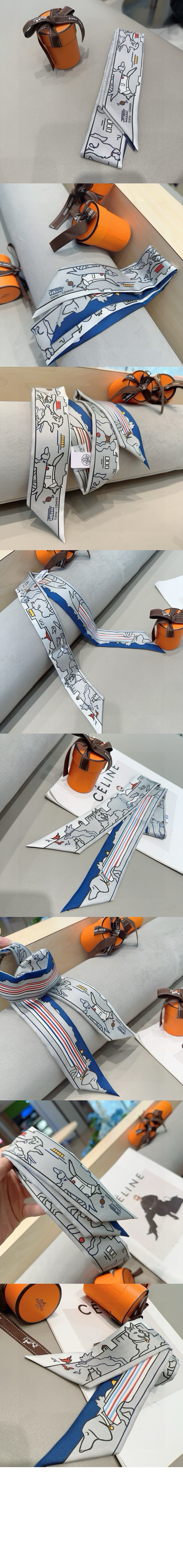 미러급레플리카사이트 | 명품레플리카 전문 쇼핑몰  | A퀄리티 - Les Chiens Parisiens 트윌리 &gt; 에르메스