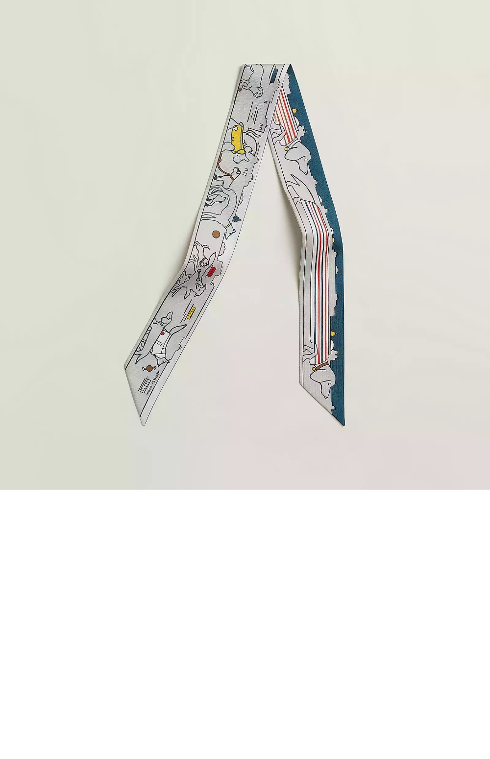 미러급레플리카사이트 | 명품레플리카 전문 쇼핑몰  | A퀄리티 - Les Chiens Parisiens 트윌리 &gt; 에르메스