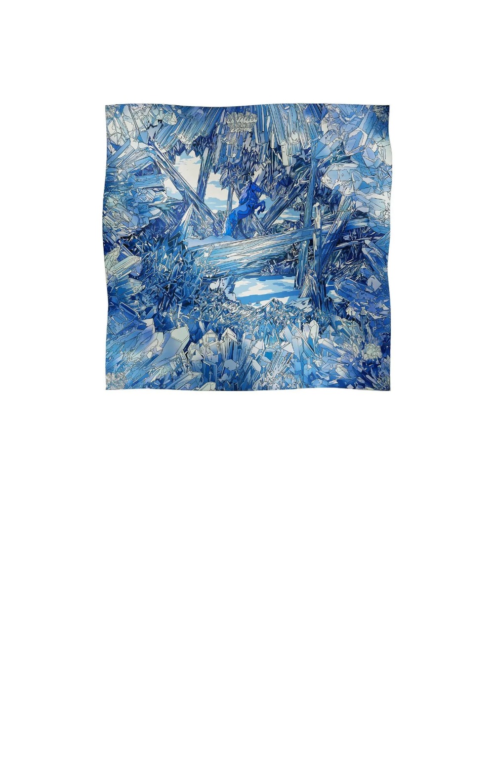 미러급레플리카사이트 | 명품레플리카 전문 쇼핑몰  | A퀄리티 - La Vallee de Cristal  스카프 90 &gt; 에르메스