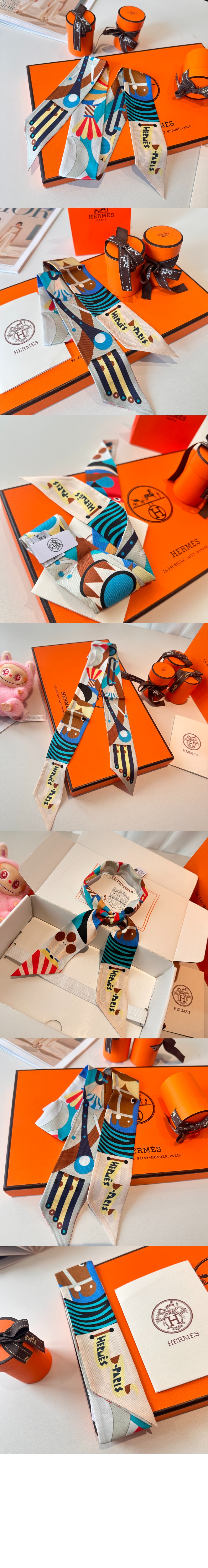 미러급레플리카사이트 | 명품레플리카 전문 쇼핑몰  | A퀄리티 - Parade en Fanfare Twilly  트윌리 &gt; 에르메스