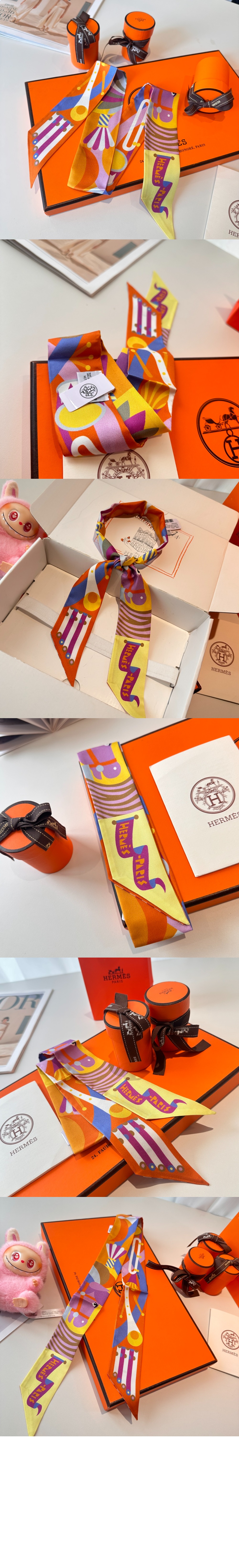 미러급레플리카사이트 | 명품레플리카 전문 쇼핑몰  | A퀄리티 - Parade en Fanfare Twilly  트윌리 &gt; 에르메스