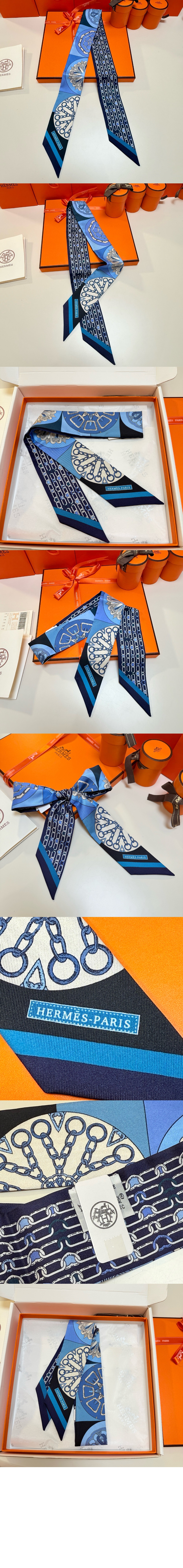 미러급레플리카사이트 | 명품레플리카 전문 쇼핑몰  | A퀄리티 - Effet Kaleidoscope Twilly  트윌리 &gt; 에르메스