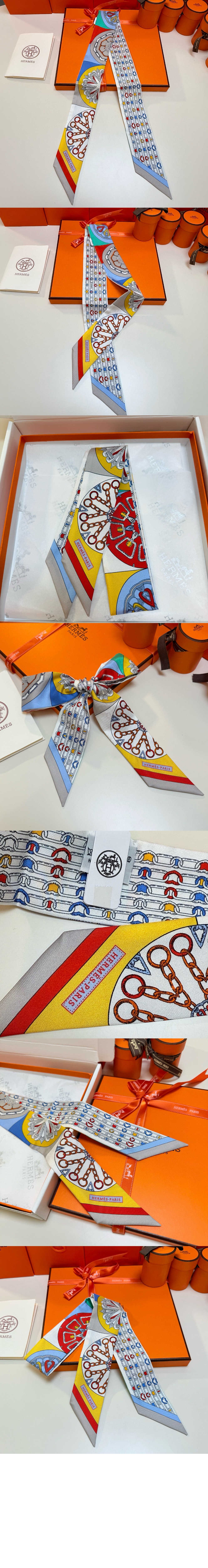 미러급레플리카사이트 | 명품레플리카 전문 쇼핑몰  | A퀄리티 - Effet Kaleidoscope Twilly  트윌리 &gt; 에르메스