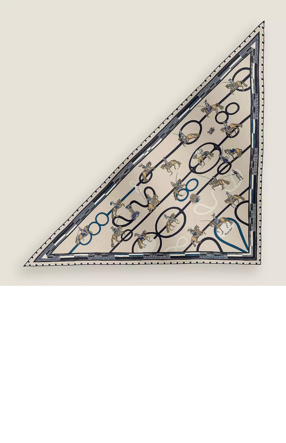 미러급레플리카사이트 | 명품레플리카 전문 쇼핑몰  | A퀄리티 - Passades et Serpentines 자이언트 트라이앵글 &gt; 에르메스