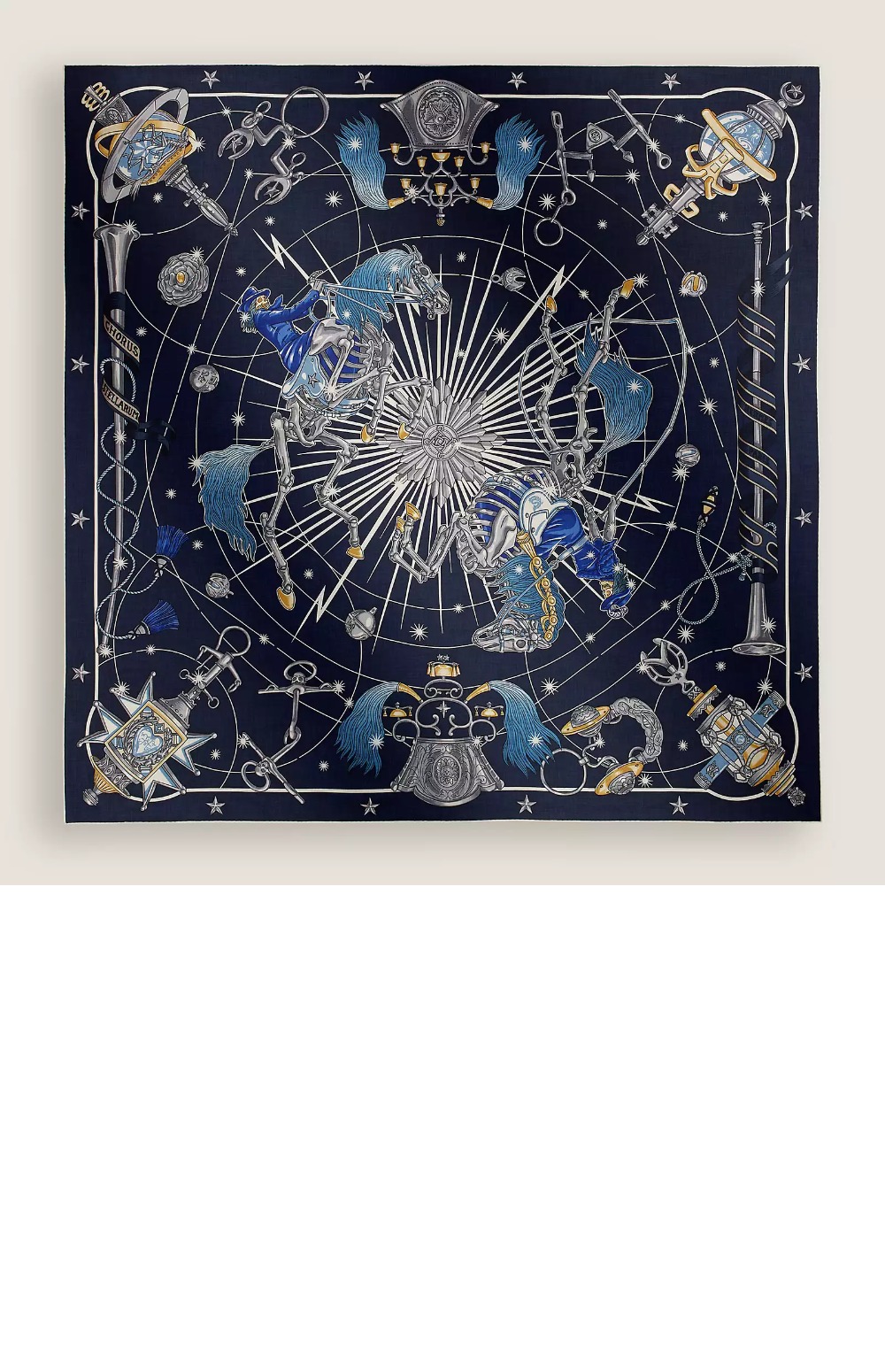 미러급레플리카사이트 | 명품레플리카 전문 쇼핑몰  | A퀄리티 - Chorus Stellarum 숄 140 &gt; 에르메스