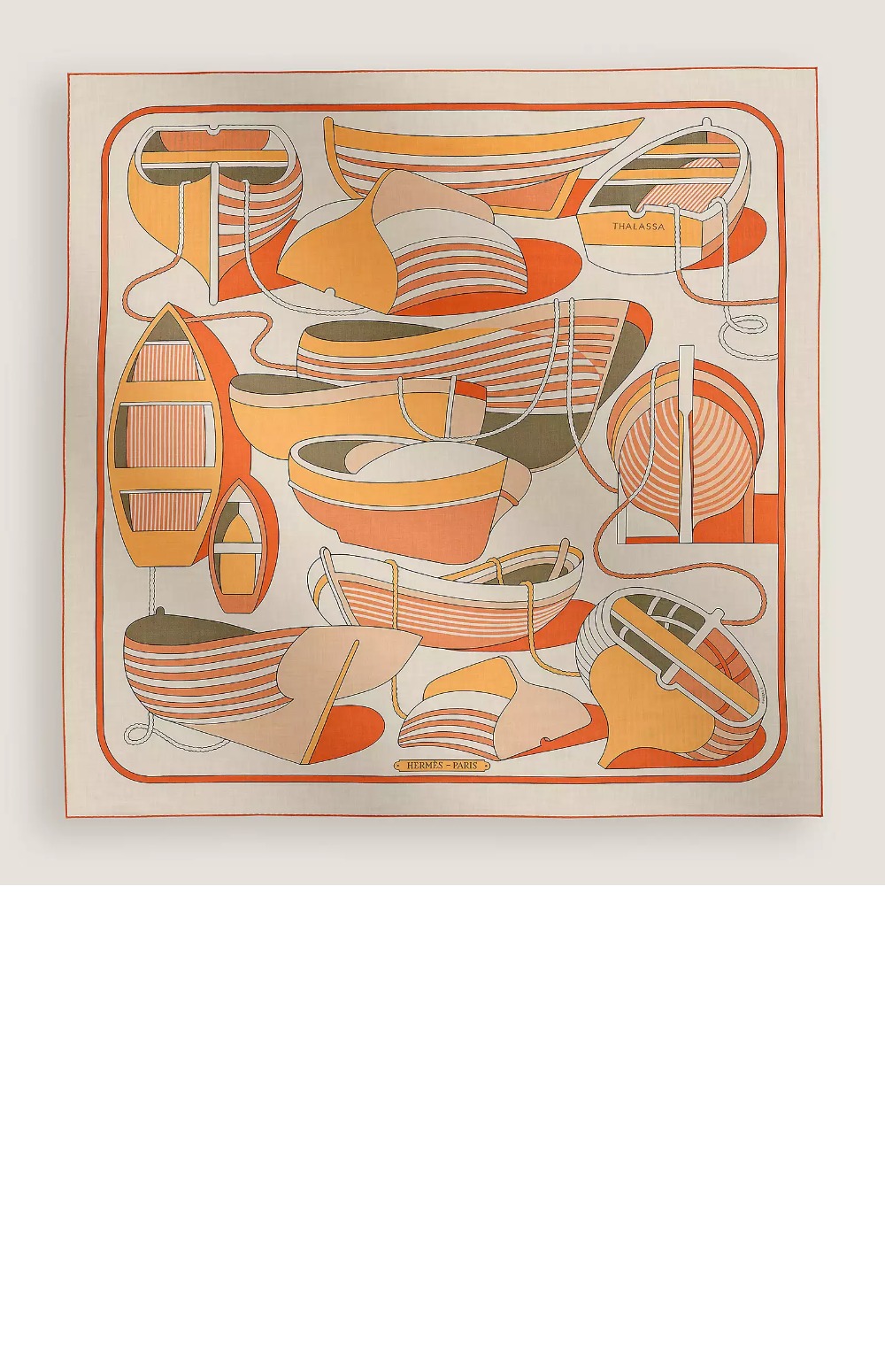 미러급레플리카사이트 | 명품레플리카 전문 쇼핑몰  | A퀄리티 - Thalassa 숄 140 &gt; 에르메스