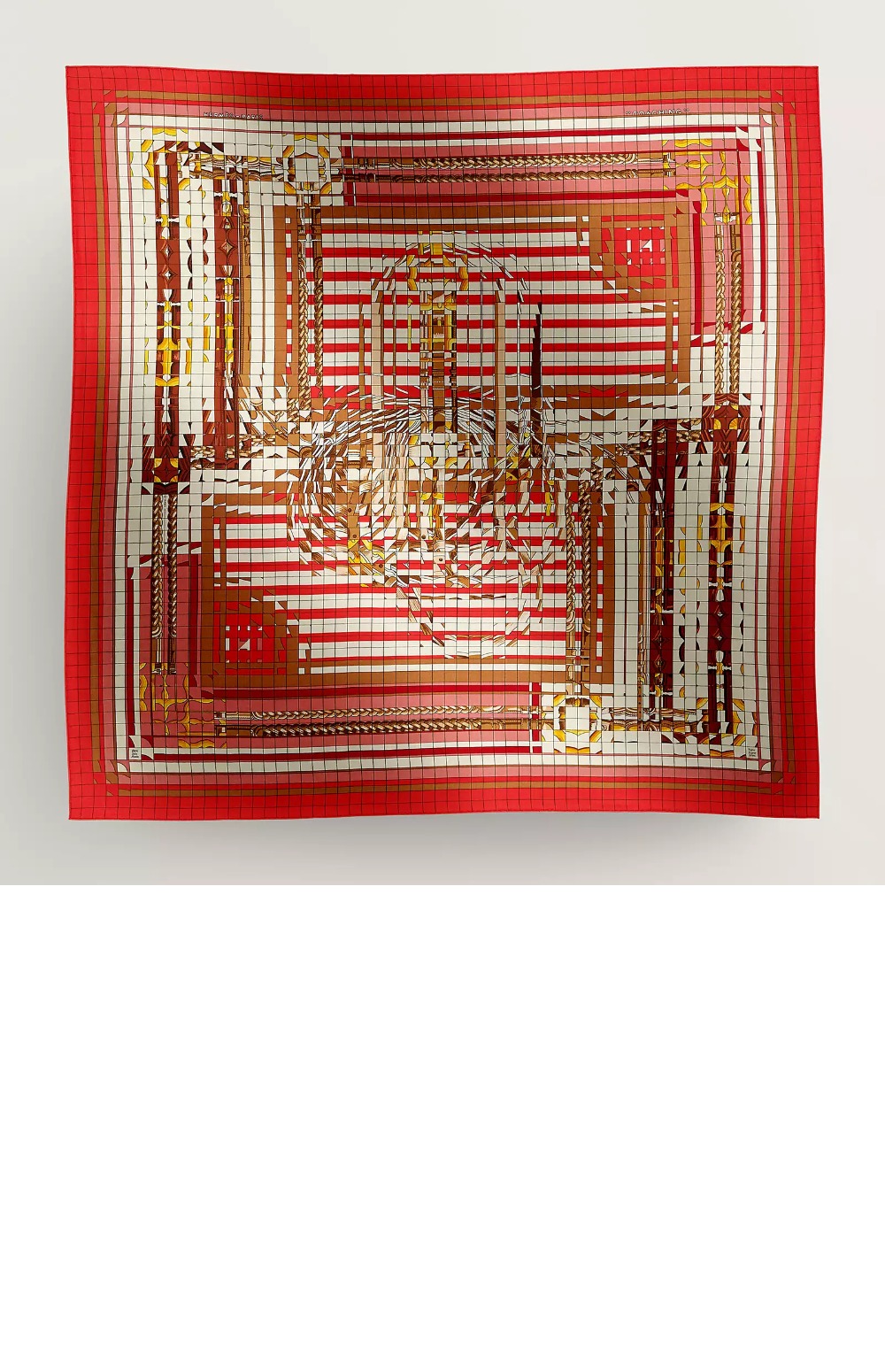 미러급레플리카사이트 | 명품레플리카 전문 쇼핑몰  | A퀄리티 - Coaching Deja-Vu 숄 140 &gt; 에르메스