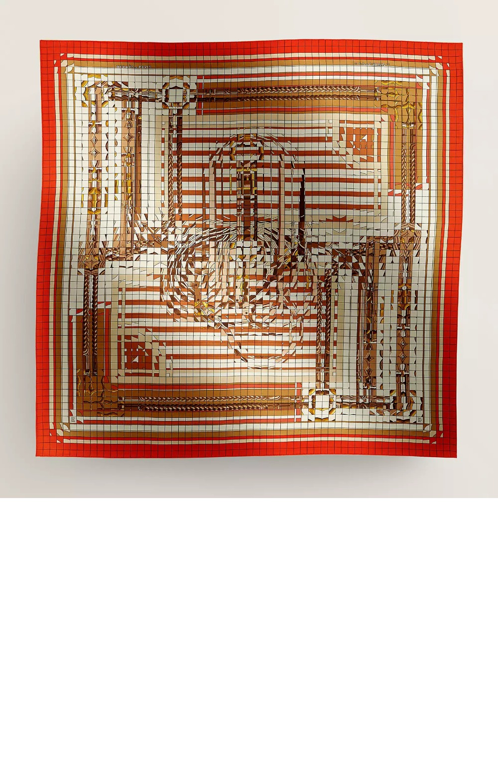 미러급레플리카사이트 | 명품레플리카 전문 쇼핑몰  | A퀄리티 - Coaching Deja-Vu 숄 140 &gt; 에르메스