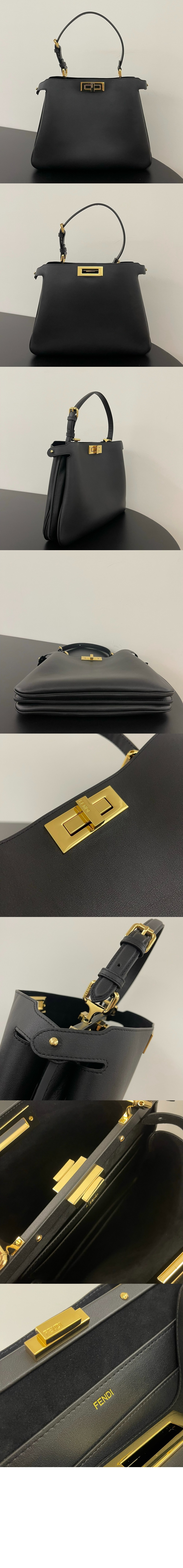 미러급레플리카사이트 | 명품레플리카 전문 쇼핑몰  | A퀄리티 - 피카부 소프트 미디엄 8BN353 &gt; 펜디