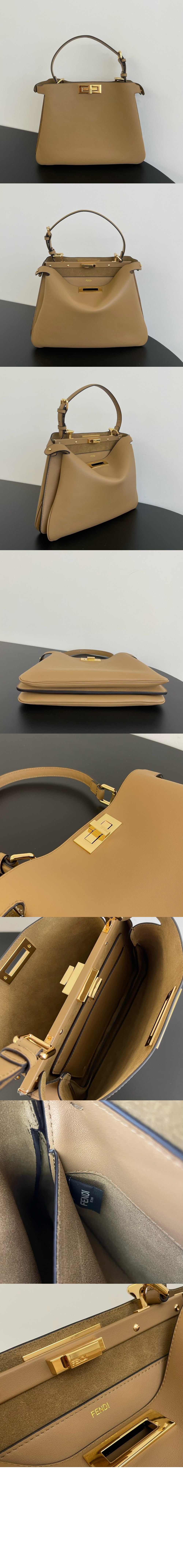 미러급레플리카사이트 | 명품레플리카 전문 쇼핑몰  | A퀄리티 - 피카부 소프트 미디엄 8BN353 &gt; 펜디