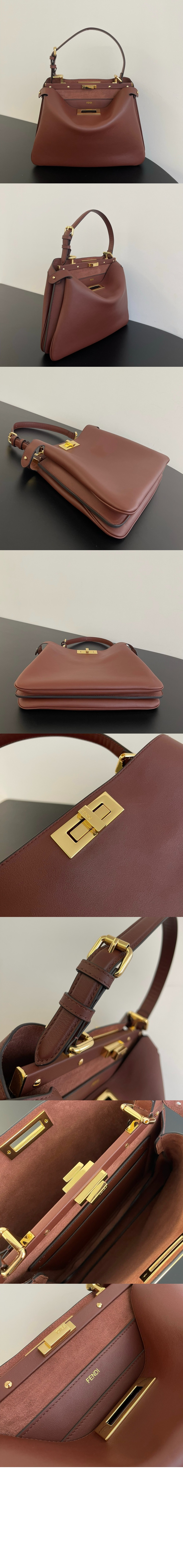 미러급레플리카사이트 | 명품레플리카 전문 쇼핑몰  | A퀄리티 - 피카부 소프트 미디엄 8BN353 &gt; 펜디