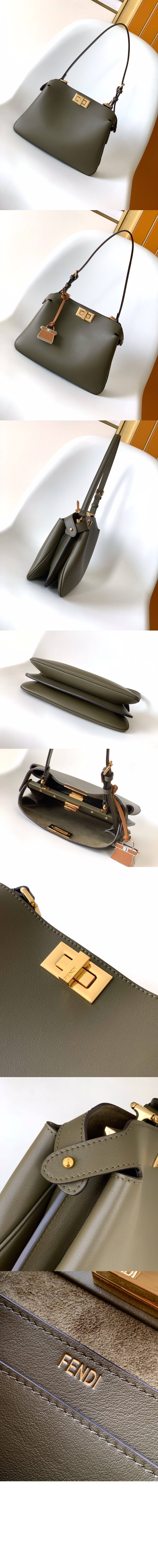 미러급레플리카사이트 | 명품레플리카 전문 쇼핑몰  | A퀄리티 - 피카부 소프트 스몰 8BN365 &gt; 펜디