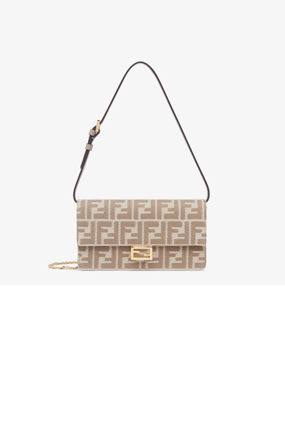 미러급레플리카사이트 | 명품레플리카 전문 쇼핑몰  | A퀄리티 - 바게트 체인 지갑 8M0498 &gt; 펜디