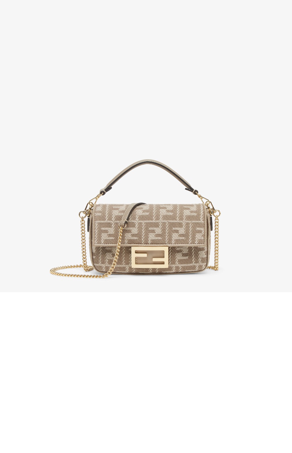 미러급레플리카사이트 | 명품레플리카 전문 쇼핑몰  | A퀄리티 - 바게트 미니 8BS017 &gt; 펜디