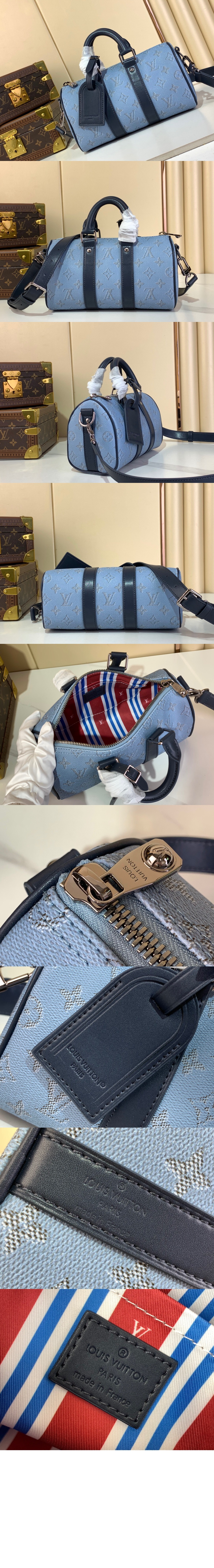 미러급레플리카사이트 | 명품레플리카 전문 쇼핑몰  | A퀄리티 - 키폴 반둘리에르 25 M14681 &gt; 루이비통