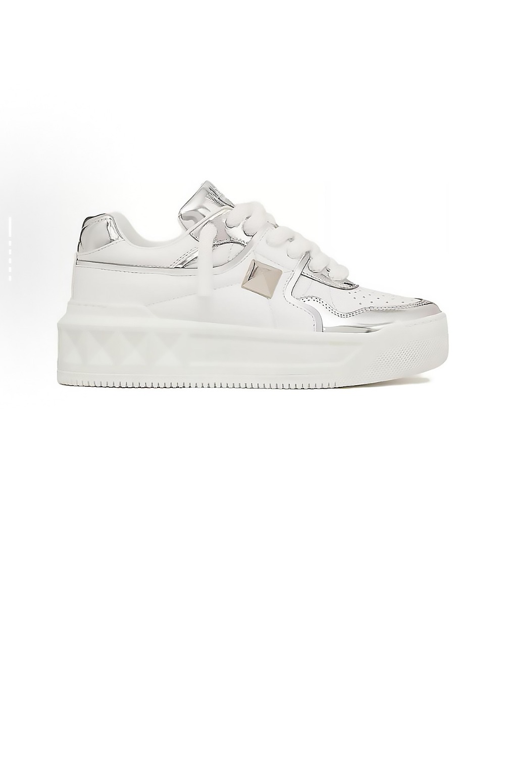 미러급레플리카사이트 | 명품레플리카 전문 쇼핑몰  | A퀄리티 - 나파 가죽 원 스터드 XL 스니커즈 &gt; 발렌티노