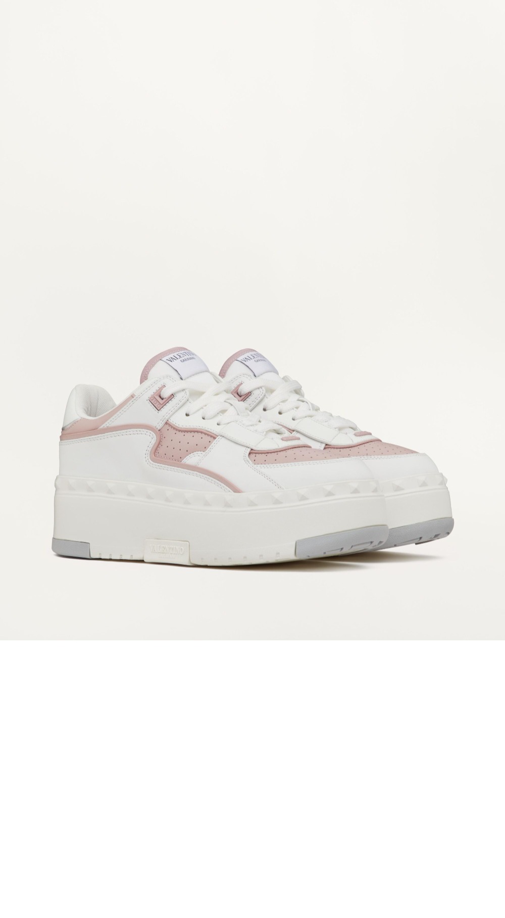 미러급레플리카사이트 | 명품레플리카 전문 쇼핑몰  | A퀄리티 - 프리도트 XL 송아지 가죽 스니커즈 &gt; 발렌티노