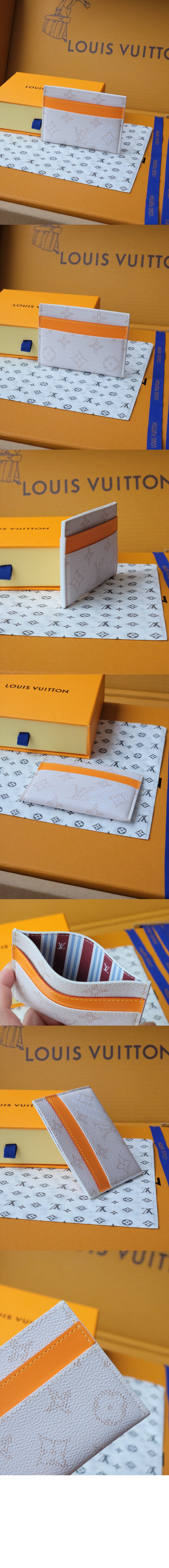 미러급레플리카사이트 | 명품레플리카 전문 쇼핑몰  | A퀄리티 - 더블 카드 홀더 M14766 &gt; 루이비통