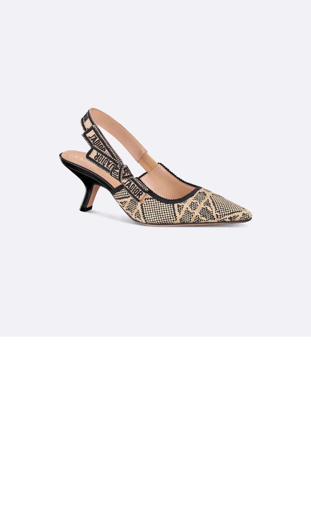 미러급레플리카사이트 | 명품레플리카 전문 쇼핑몰  | A퀄리티 - JAdior 슬링백 펌프스 KCV34 > 디올