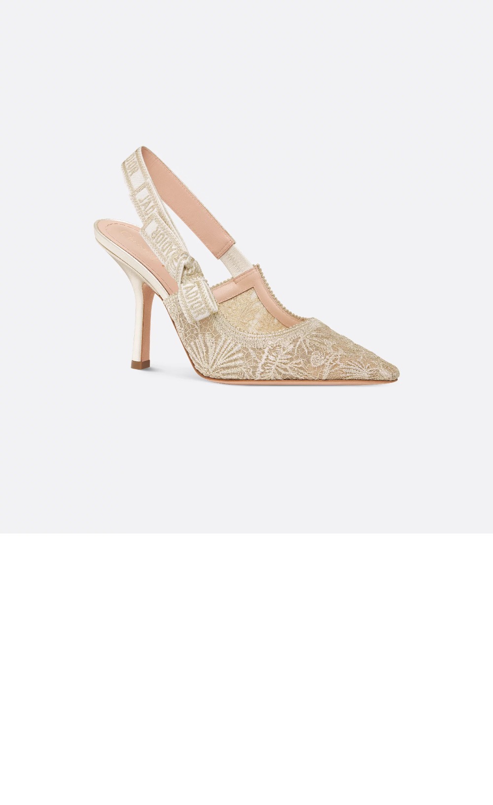 미러급레플리카사이트 | 명품레플리카 전문 쇼핑몰  | A퀄리티 - JAdior 슬링백 펌프스 KDV03 &gt; 디올