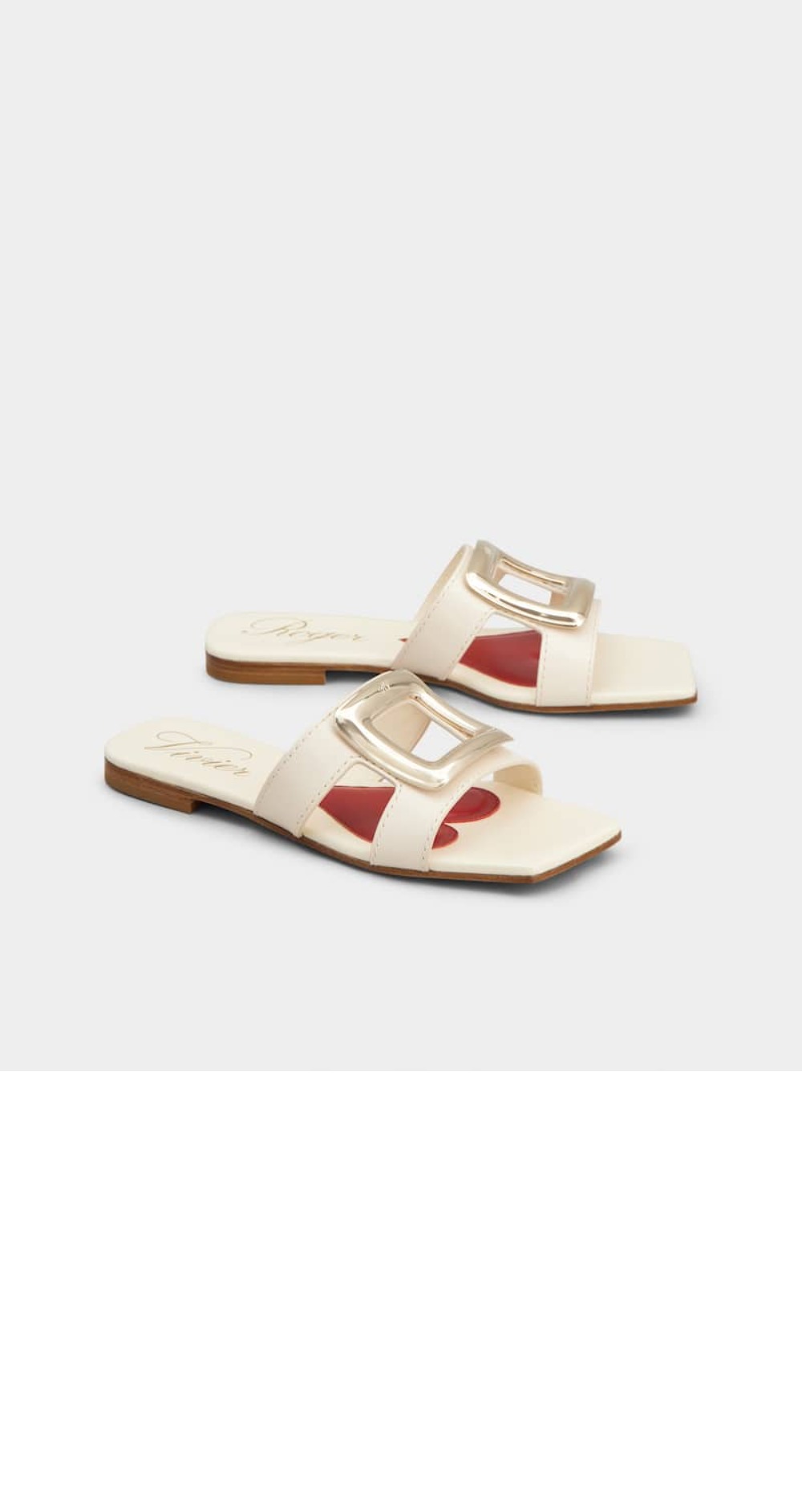 미러급레플리카사이트 | 명품레플리카 전문 쇼핑몰  | A퀄리티 - 비브 바이 더 씨 뮬 7473 > 로저비비에