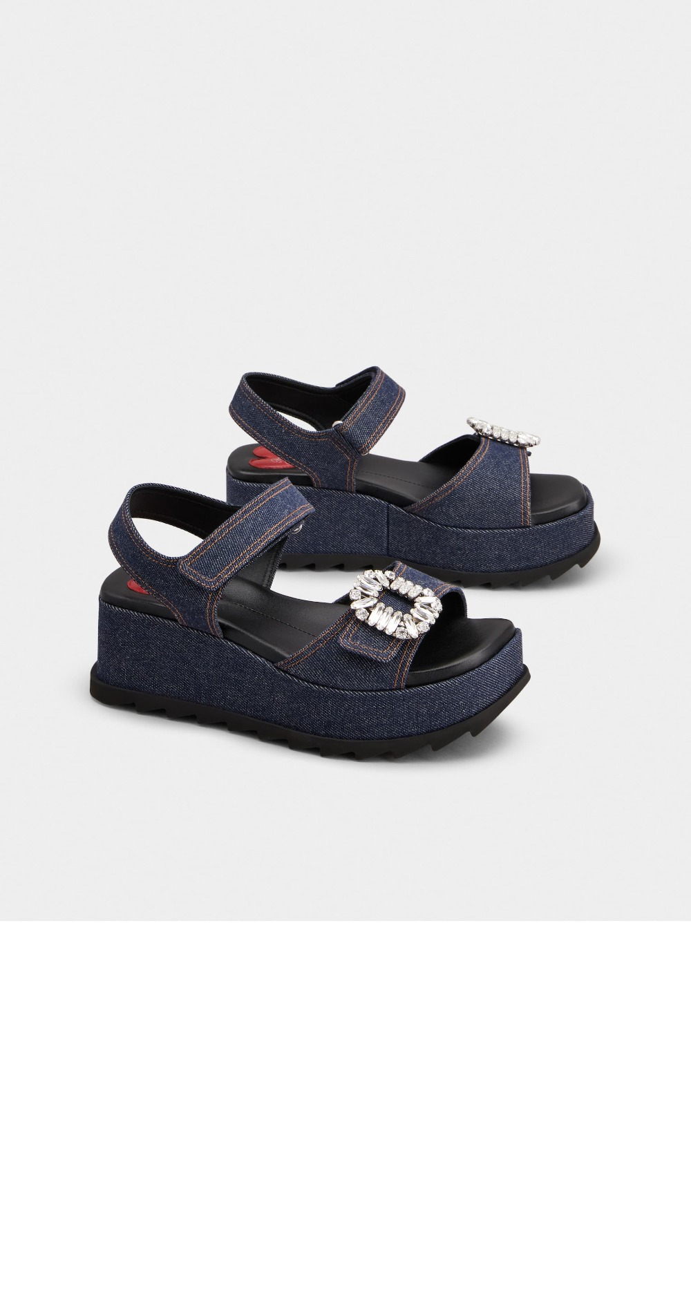 미러급레플리카사이트 | 명품레플리카 전문 쇼핑몰  | A퀄리티 - 슬리디 비브 웨지 샌들 7754 > 로저비비에