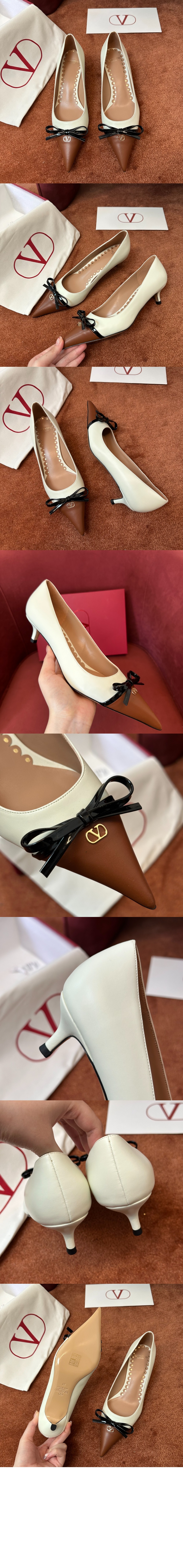 미러급레플리카사이트 | 명품레플리카 전문 쇼핑몰  | A퀄리티 - 비포인티 페이턴트 레더 키드스킨 펌프스 &gt; 발렌티노