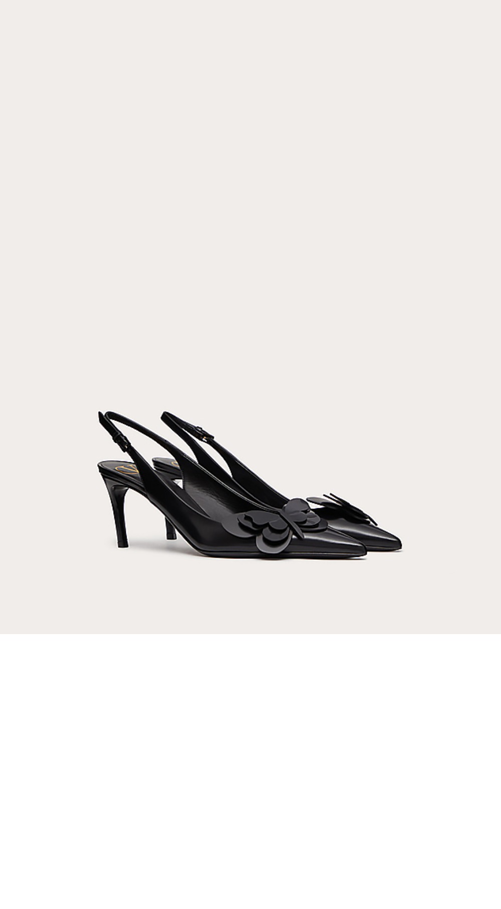 미러급레플리카사이트 | 명품레플리카 전문 쇼핑몰  | A퀄리티 - 송아지 가죽 레이스업 펌프스 &gt; 발렌티노